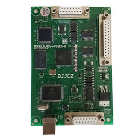 Lazer 인쇄 기계를 위한 보충 레이저 기계 예비 품목 Ezcad 통제 시스템 카드