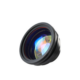 ISO 레이저 기계 예비 품목 Fokus 렌즈 1064nm 섬유 레이저 표하기 장비를 위한 적외선 검사 렌즈