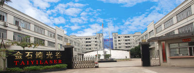 중국 Taiyi Laser Technology Company Limited