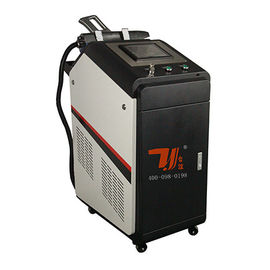 금속 녹과 Panit 제거 20W - 1000W를 위한 공기 냉각 레이저 청소 기계