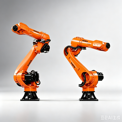 오리지널 산업용 로봇 Kuka KR210 R3100-2 로봇 팔 6 축 210kg 유료물 3100mm 도달 용접 처리
