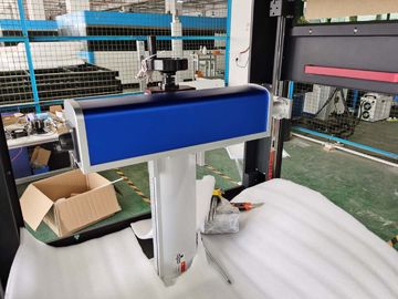 Lazer 인쇄 기계를 위한 상승 작업대 상승 범위를 가진 금속 레이저 경로