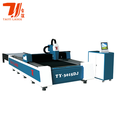 1500W- 6000W 이중 교환 테이블 CNC 섬유 레이저 절단 기계