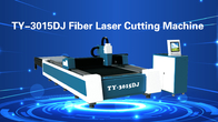 1000 - 3000W Double Exchange Table CNC Fiber Laser Cutting Machine