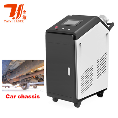 칸톤 박람회 프로모션 100W 200W 300W 500W 1000W 펄스 레이저 클리너 페인트 러스트 제거 곰팡이 돌 기름