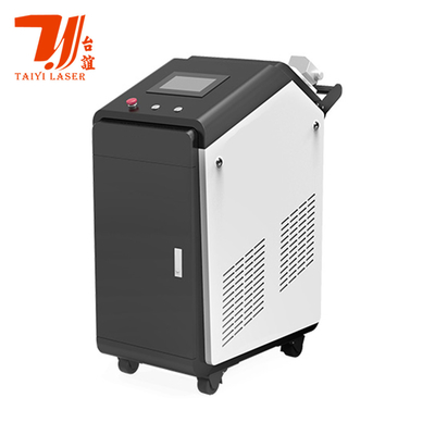 몰드 스톤 오일 JPT 페인트 녹 제거 펄스 레이저 클리너 300W 500W
