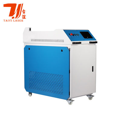 녹 제거 1500W 2000W 3000W 광섬유 레이저 클리닝 머신 (Raycus 레이저 소스 포함)