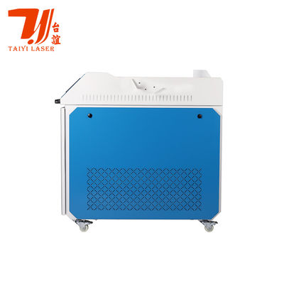 녹 제거 1500W 2000W 3000W 광섬유 레이저 클리닝 머신 (Raycus 레이저 소스 포함)