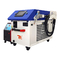 2000w 3단계 휴대용 금속 레이저 용접 기계 물 냉각