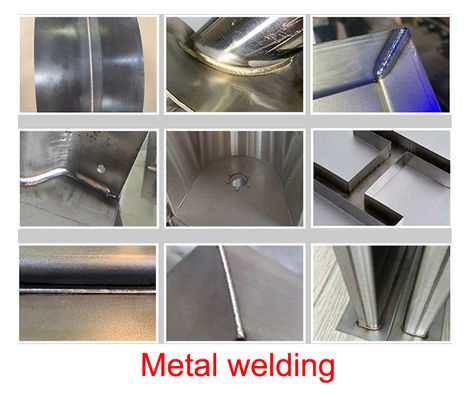 휴대용 휴대용 레이저 용접 기계