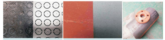 공기 냉각 펄스 레이저 청소 기계