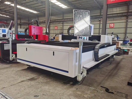 금속 Cnc 섬유 레이저 절단 기계 3kw 공장 가격 CE 인증