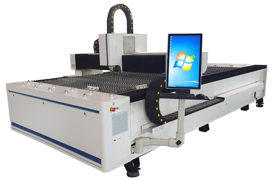 금속 Cnc 섬유 레이저 절단 기계 3kw 공장 가격 CE 인증