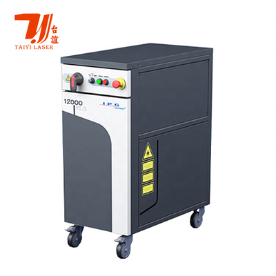 12KW 12000W YLS 시리즈 IPG CNC 섬유 레이저 절단 기계에 대한 고전력 섬유 레이저 소스