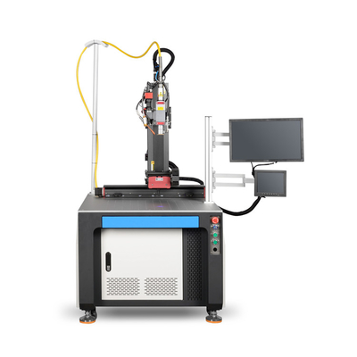 칸톤 박람회 프로모션 자동 샤워 헤드 레이저 용접기 1000W 1500W 2000W 3000W