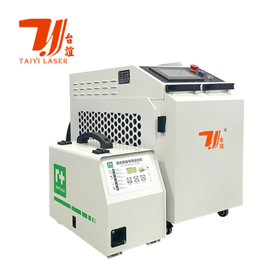 1000W 1500W 2000W 휴대용 4 IN 1 레이저 기계 휴대용 레이저 절단 청소 용접 기계