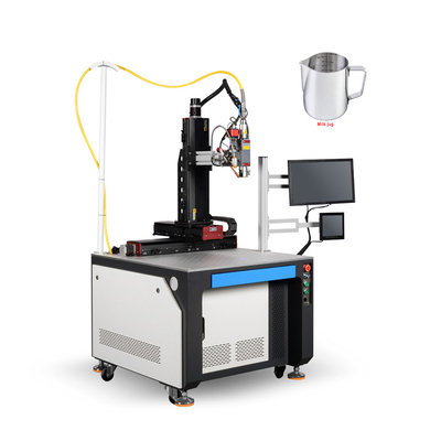 칸톤 박람회 프로모션 캔틀 스푸트 차 냄비 스팟 용접 기계 1000W 1500W 2000W 3000W