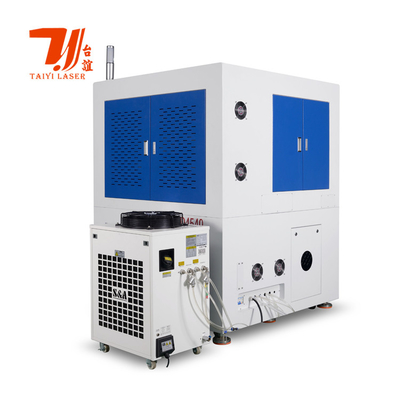 2025 3d 레이저 자석 절단 기계 섬유 레이저 1500W 3000W 레이저 Ndfeb 절단 기계