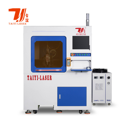 프로모션 완전 자동 1000w 1500w 2000w 3000w Ndfeb 자석 섬유 CNC 레이저 절단 기계