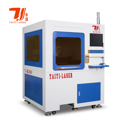 프로모션 완전 자동 1000w 1500w 2000w 3000w Ndfeb 자석 섬유 CNC 레이저 절단 기계