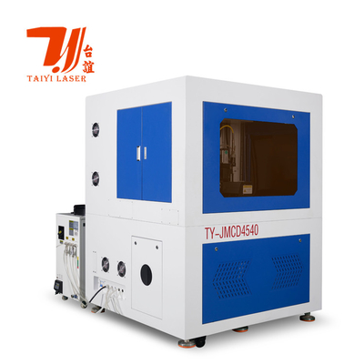 프로모션 2000W 3000w Ndfeb 자석 절개를 위한 정밀 Cnc 섬유 레이저 절단 기계