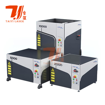 CE 고전력 Ipg 레이저 모듈 6kw 6000w Yls-U 시리즈
