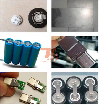 QCW 섬유 레이져 용접기