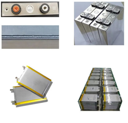 타이이 레이저 자동 배터리 탭 용접기