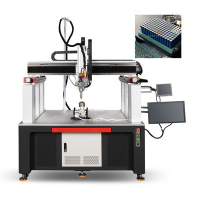 타이이 레이저 자동 배터리 탭 용접기