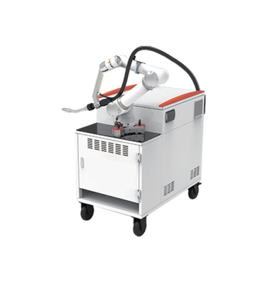 2024 새로운 코봇 미그 웨일더 350A 웨일드 로봇 MIG 6Axis 코봇 팔 용접 작업소