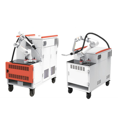 2024 새로운 코봇 미그 웨일더 350A 웨일드 로봇 MIG 6Axis 코봇 팔 용접 작업소