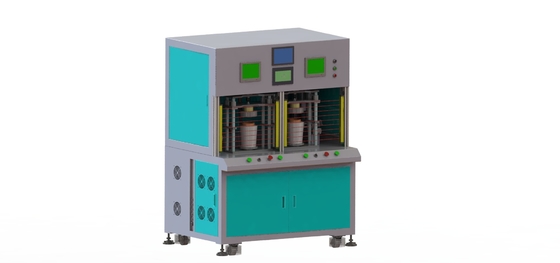 1000W - 6000W 스테인리스 스틸 켈러 차 냄비 텀블러 더블 스테이션 자동 섬유 레이저 용접 기계