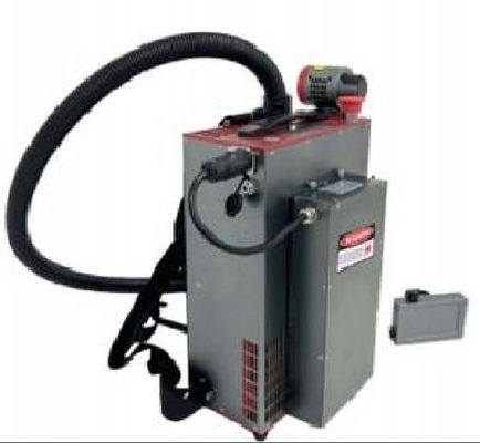 배낭 레이저 청소기 소형 휴대용