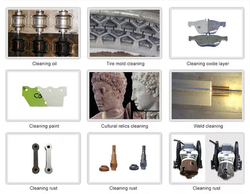 배낭 레이저 청소기 소형 휴대용