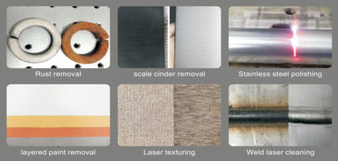 배낭 레이저 청소기 소형 휴대용