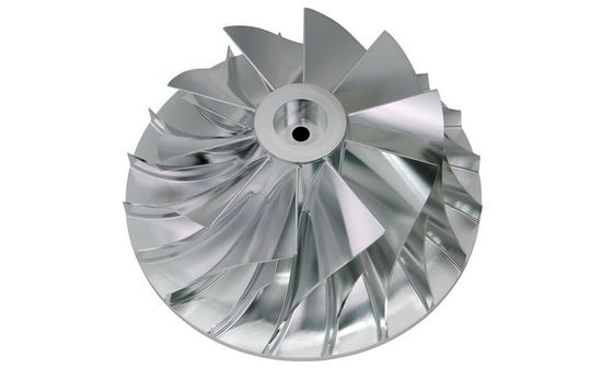 고압 물 펌프 임펠러를 위한 ±0.01mm 정밀도와 1500W-6000W 전력