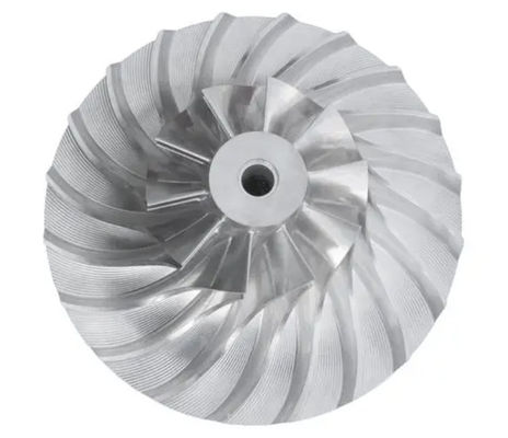 고압 물 펌프 임펠러를 위한 ±0.01mm 정밀도와 1500W-6000W 전력