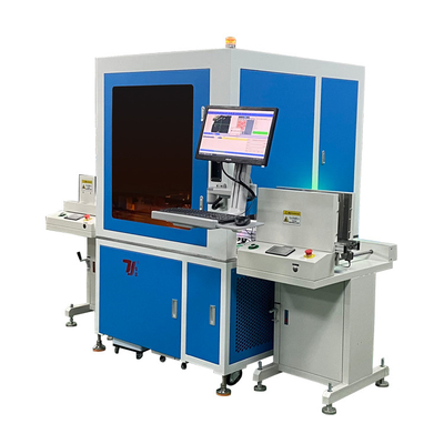 사용자 정의 PCB FPC 회로 보드 QR 코드 레이저 표시 기계
