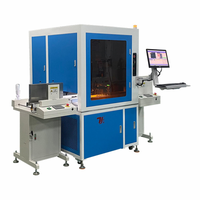 사용자 정의 PCB FPC 회로 보드 QR 코드 레이저 표시 기계