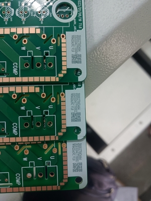 사용자 정의 PCB FPC 회로 보드 QR 코드 레이저 표시 기계
