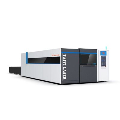 금속 Cnc 섬유 레이저 절단 기계 3kw 공장 가격 CE 인증