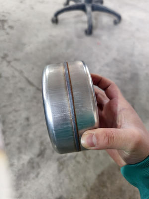 2000W 켈러 자동 섬유 레이저 용접 기계 군대의 켈러 물병