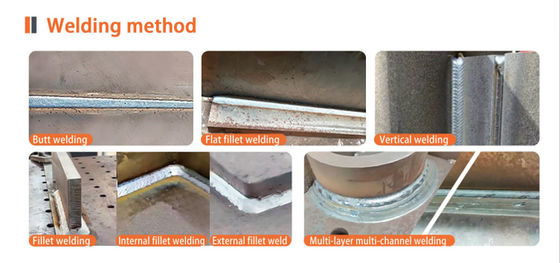 2025 코봇 MIG 용접기 500A 용접 로봇 MIG 6축 코봇 암 용접 워크스테이션