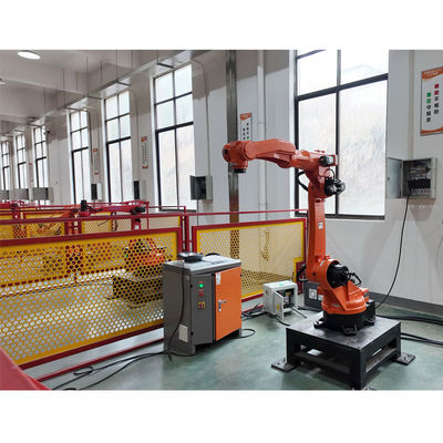 High-Speed Robotic Laser Welding Machine, 3000W For Automotive & Aerospace Industry