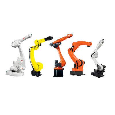 Multi-Function Robotic Laser Welding & Cutting Machine, 2000W-6000W with MIG/TIG Option