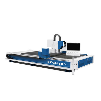 12000W Open Structure Fiber Laser Cutting Machine Easy Maintenance Access