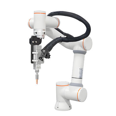 무결 제조를 위한 로봇 레이저 용접 시스템