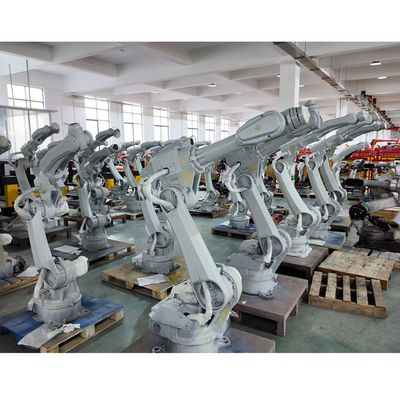 6000W 산업용 로보틱 레이저 용접 기계