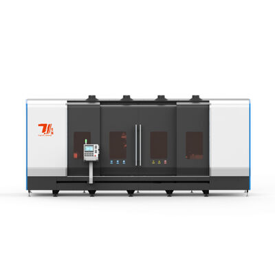 일관된 품질을 위해 녹기 풀 모니터링과 함께 풀 커버 고속 레이저 클래딩 머신