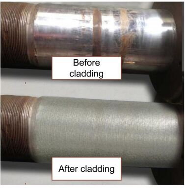 6000W 오픈 스타일 고속 레이저 클래딩 기계 자동차 폼 및 도구의 3D 표면 수리